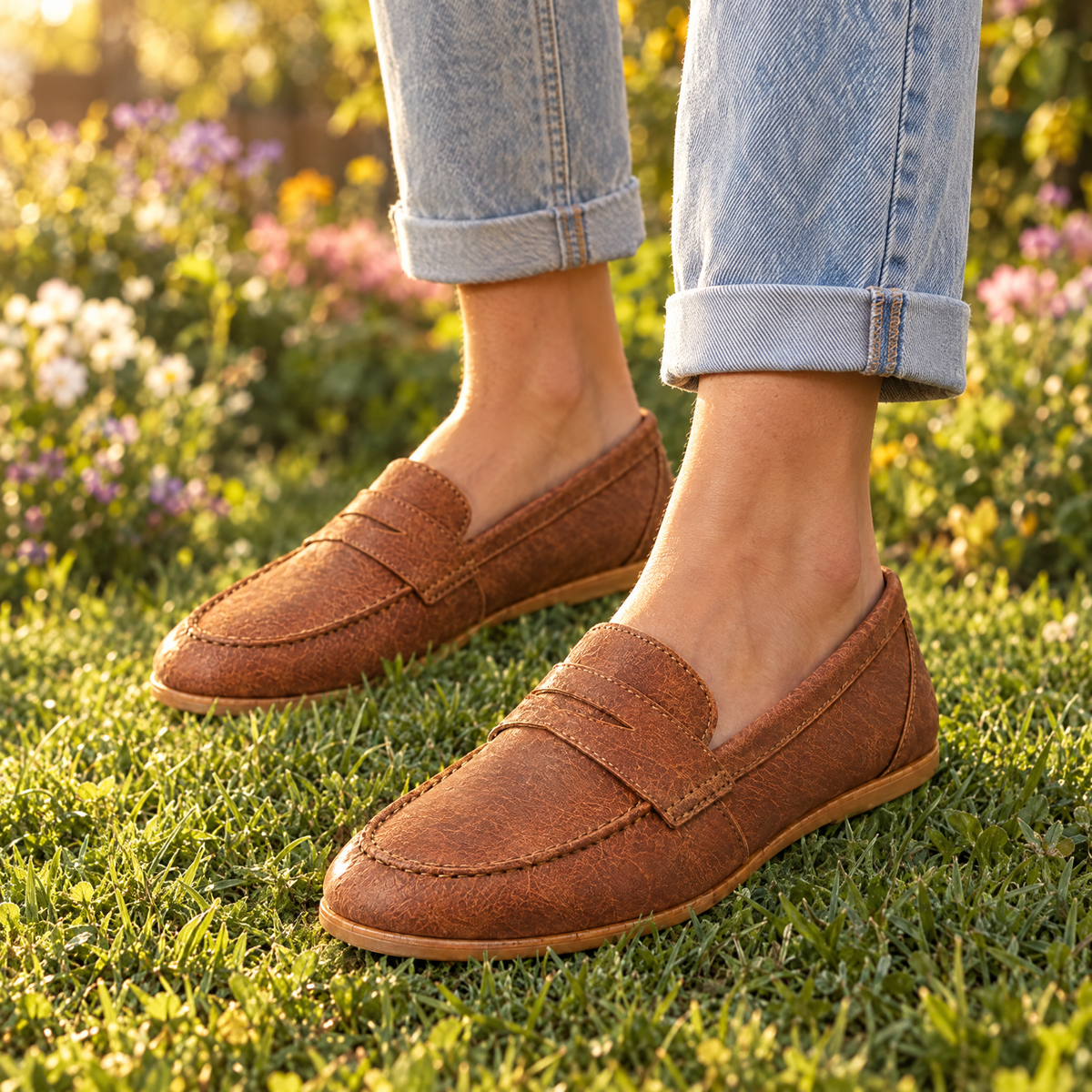 Grounding Loafers