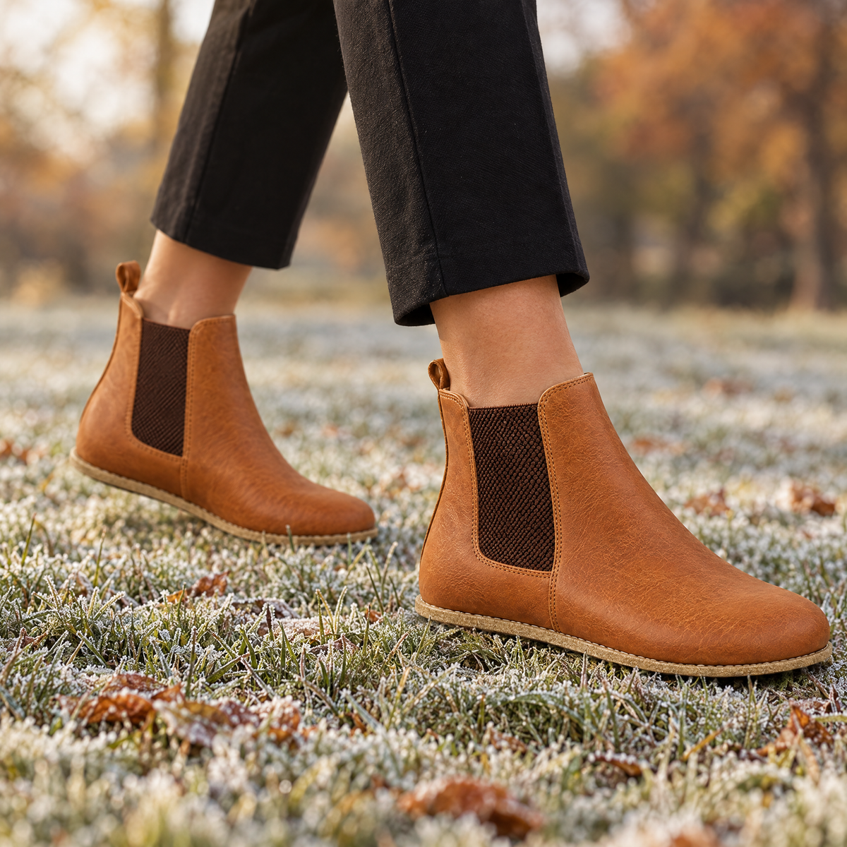 Grounding Boots