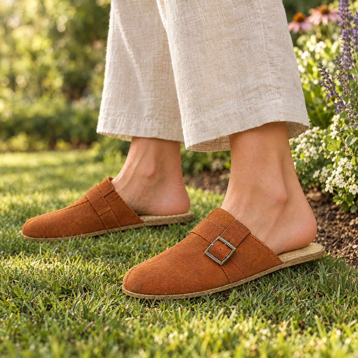 Grounding Clogs