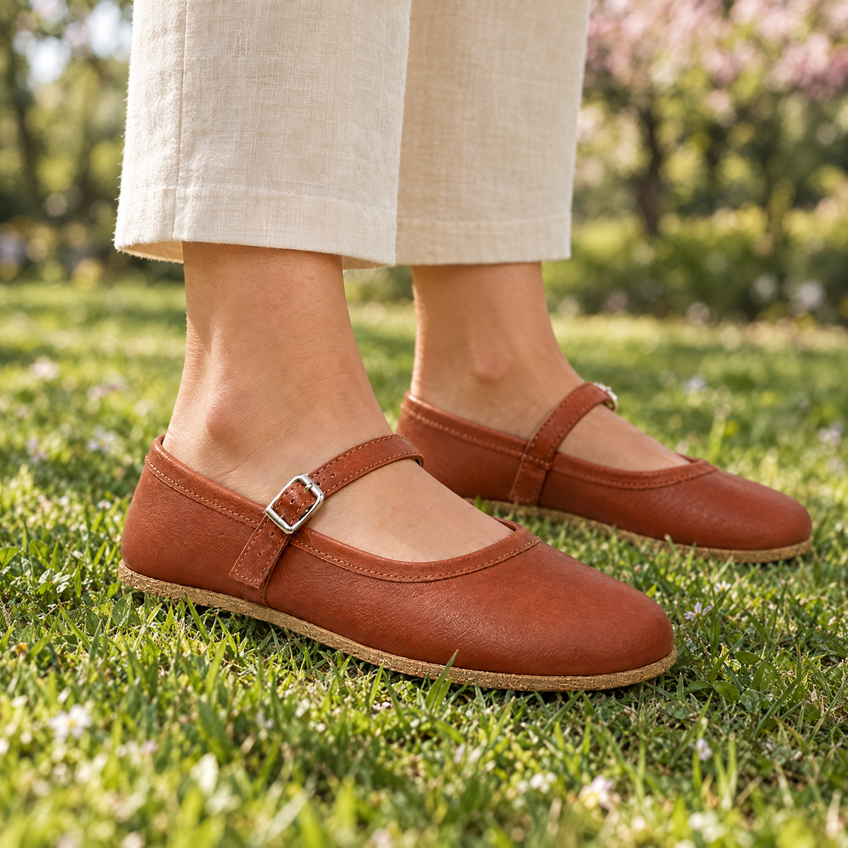 Barefoot Flats