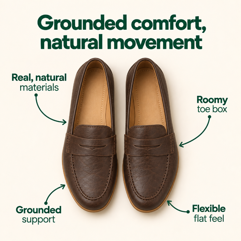 Earthing  Flint Loafer