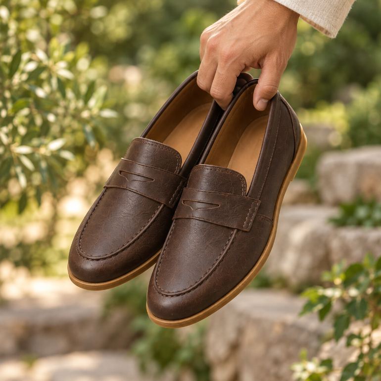 Earthing  Flint Loafer
