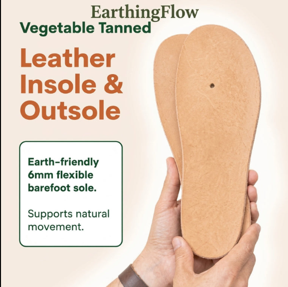 Earthing  Delta Sandal