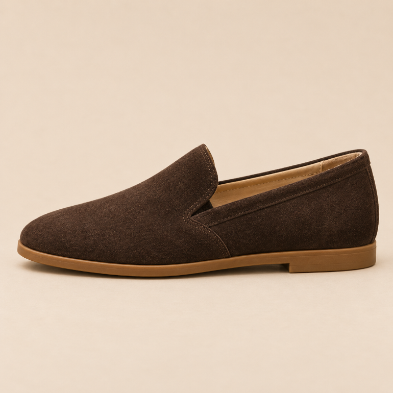 Earthing Penny Loafer for Women