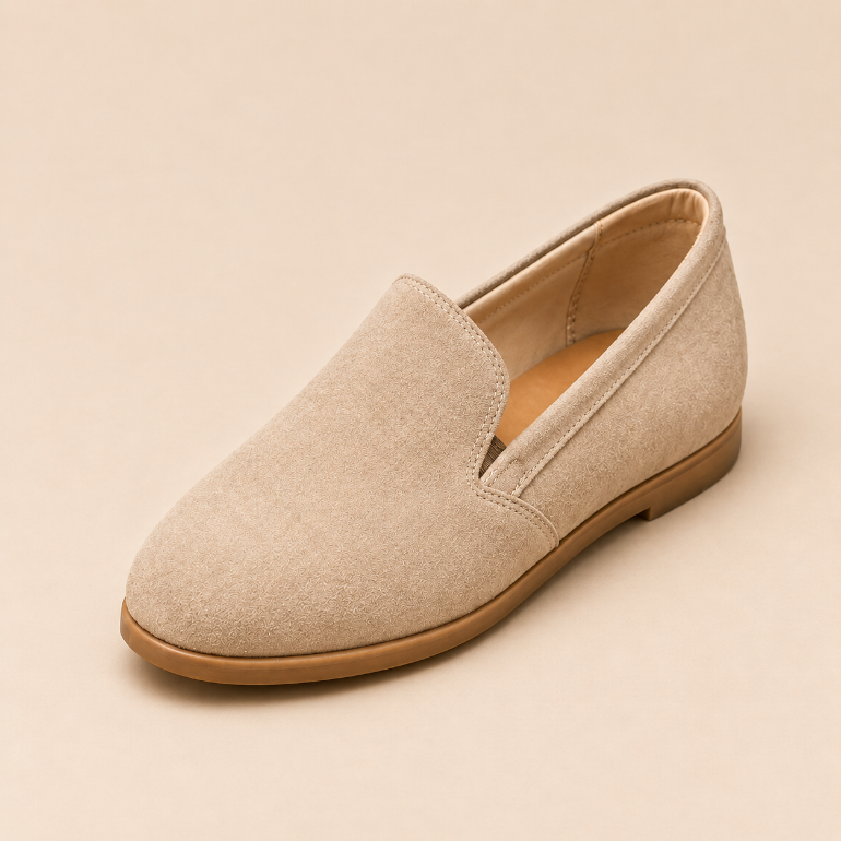 Earthing Penny Loafer for Women