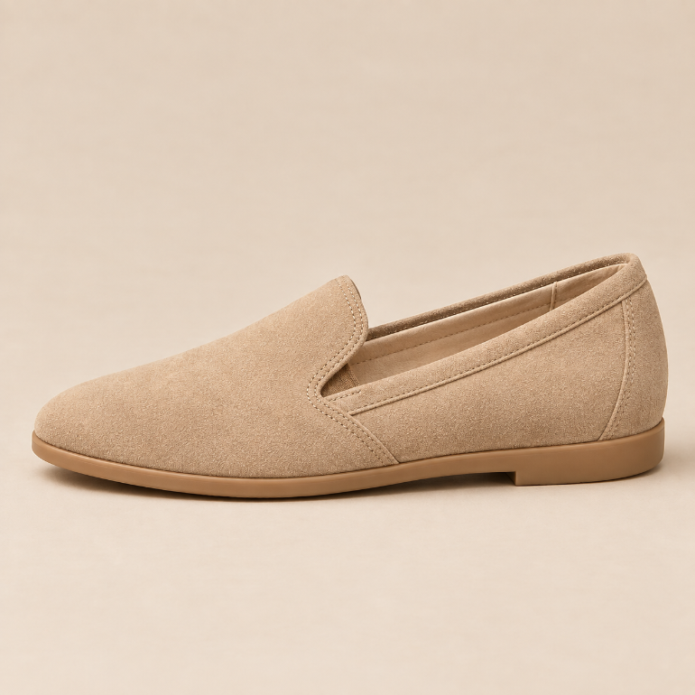 Earthing Penny Loafer for Women