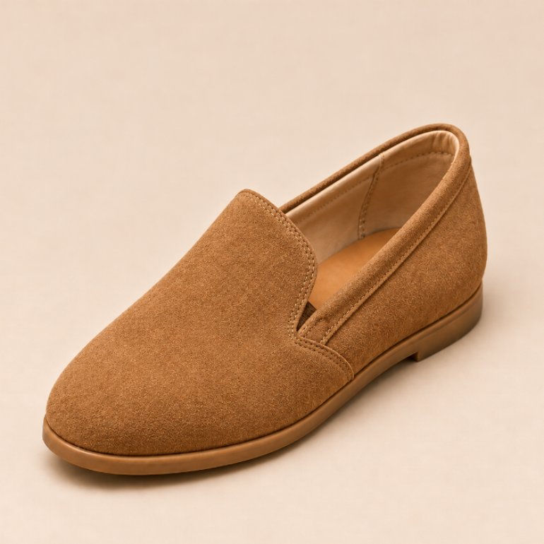 Earthing Penny Loafer for Women