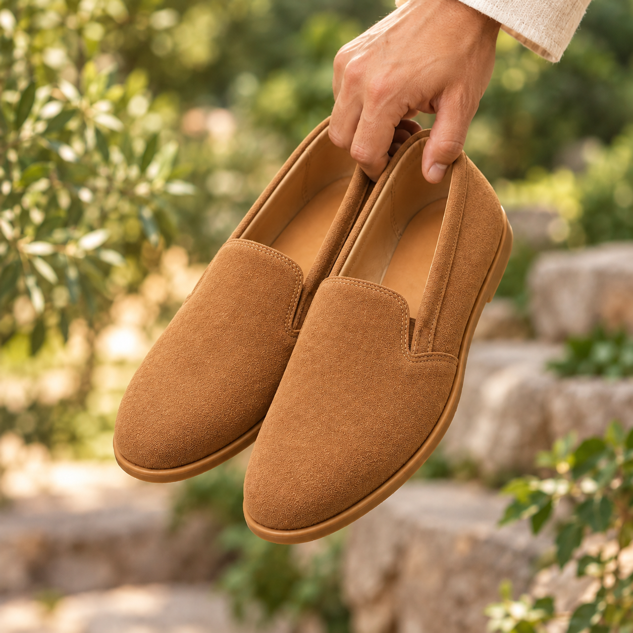 Earthing Penny Loafer for Women