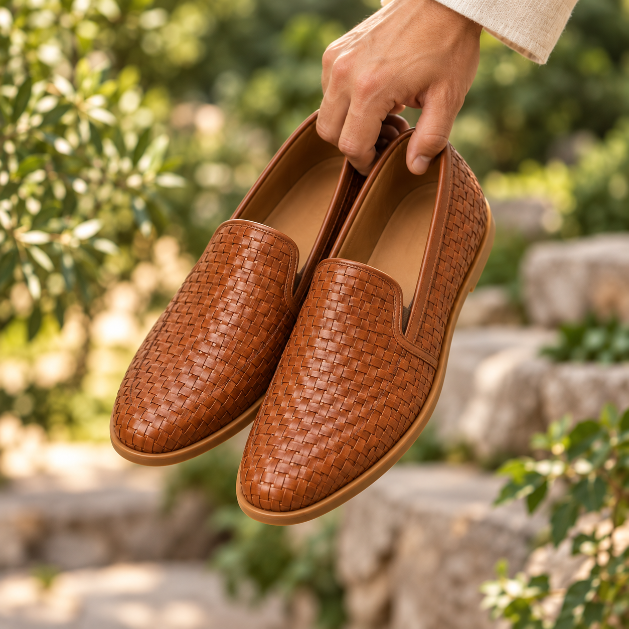 Earthing Mesa Loafer