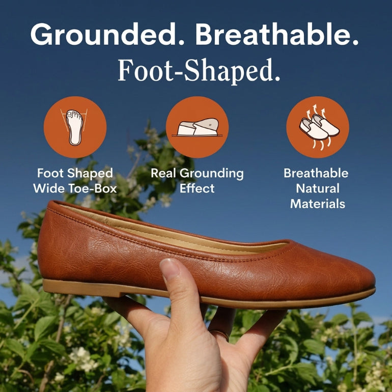 Earthing Sienna Slip-on