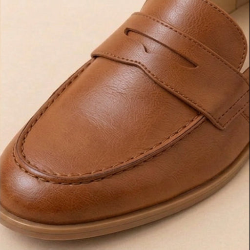 The Flint Loafer
