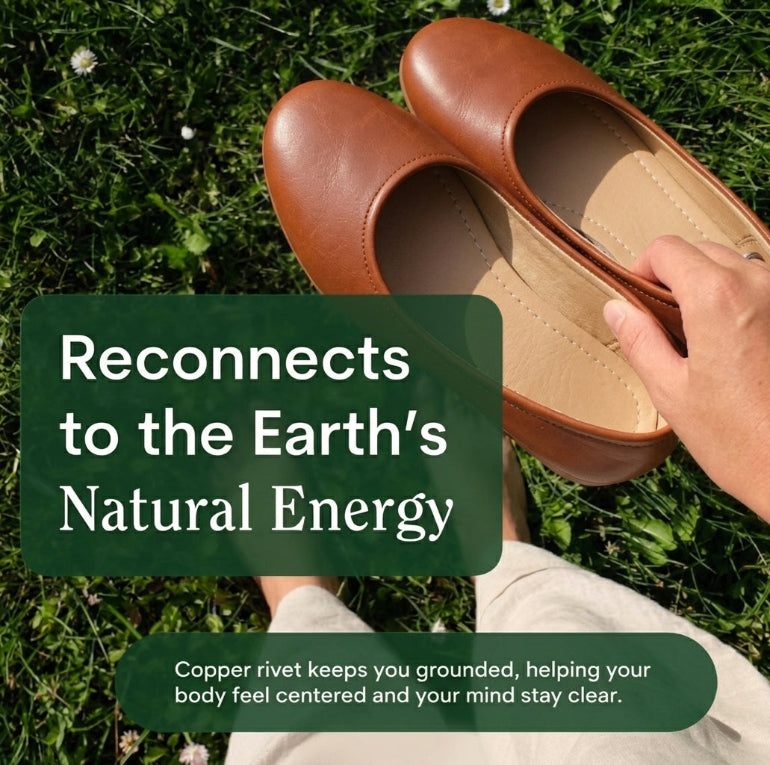 Earthing Sienna Slip-on