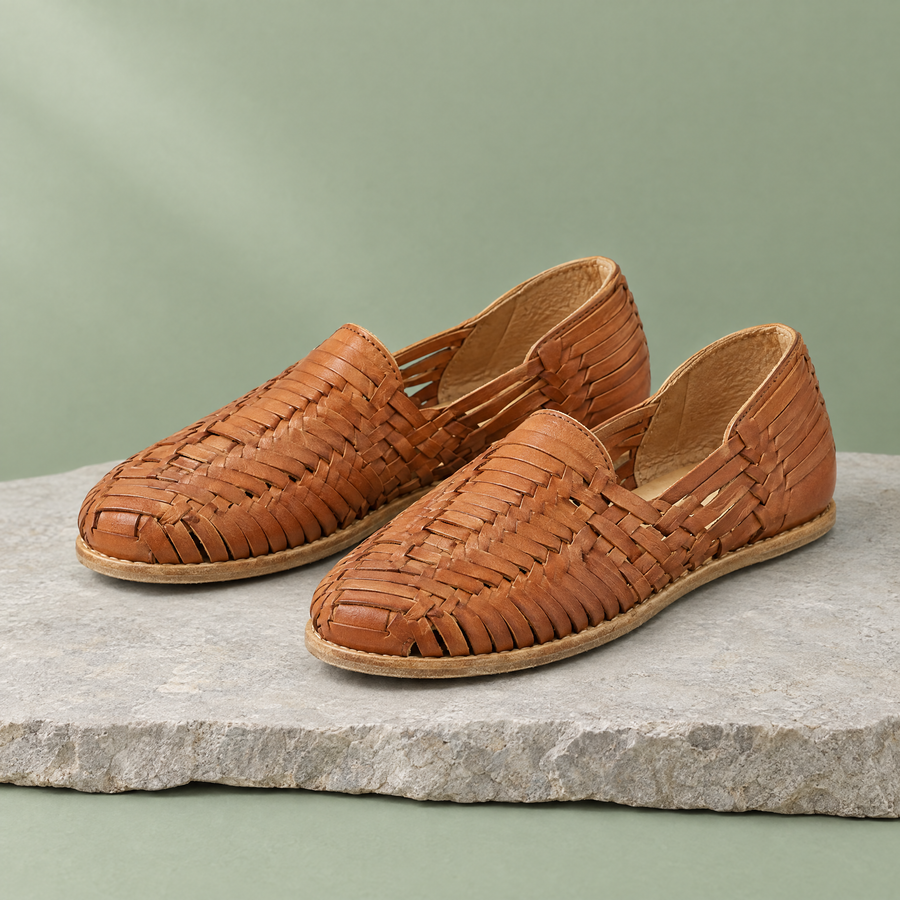 Mesa Woven Grounding Huarache — Men’s