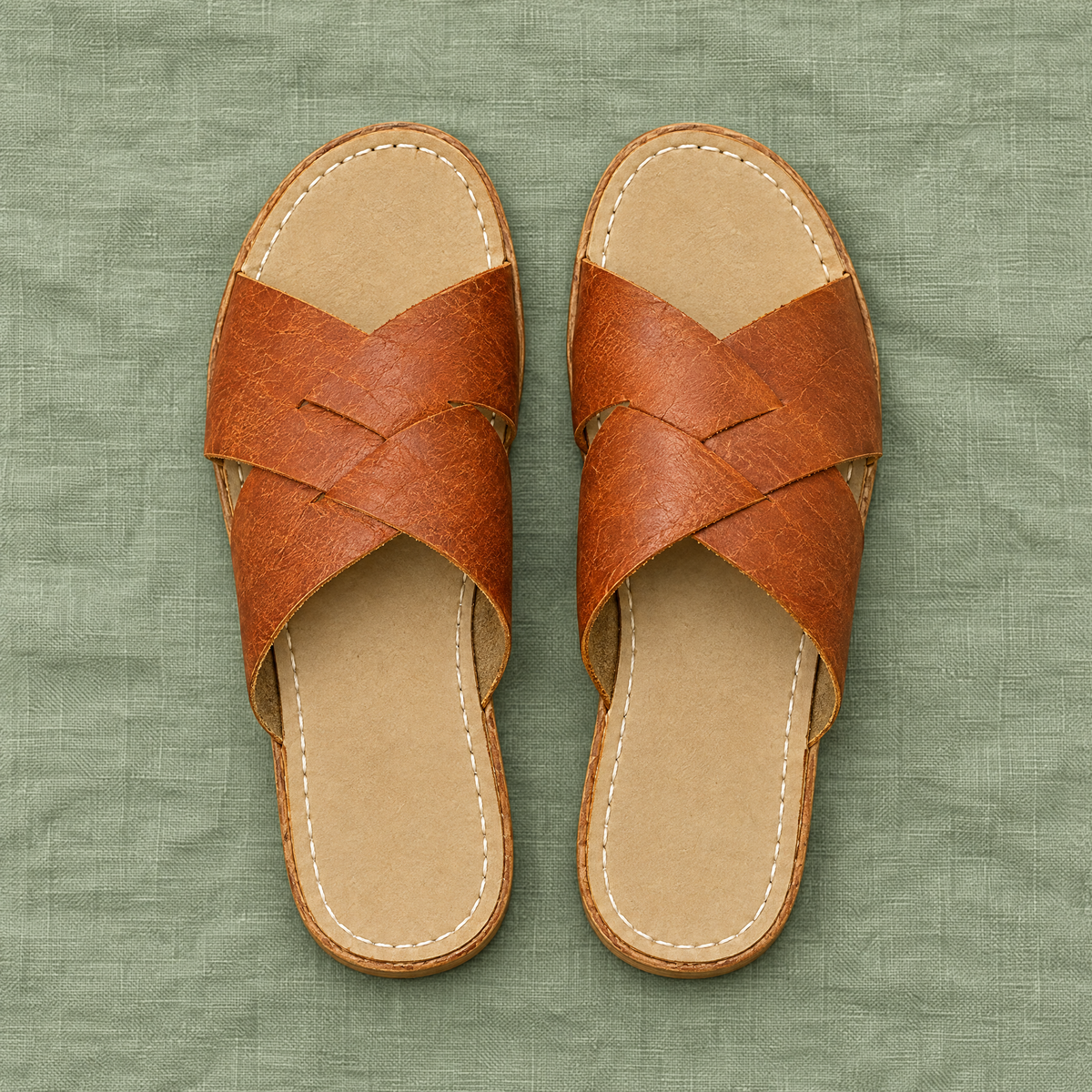 Delta pair from above showing the wide toe box