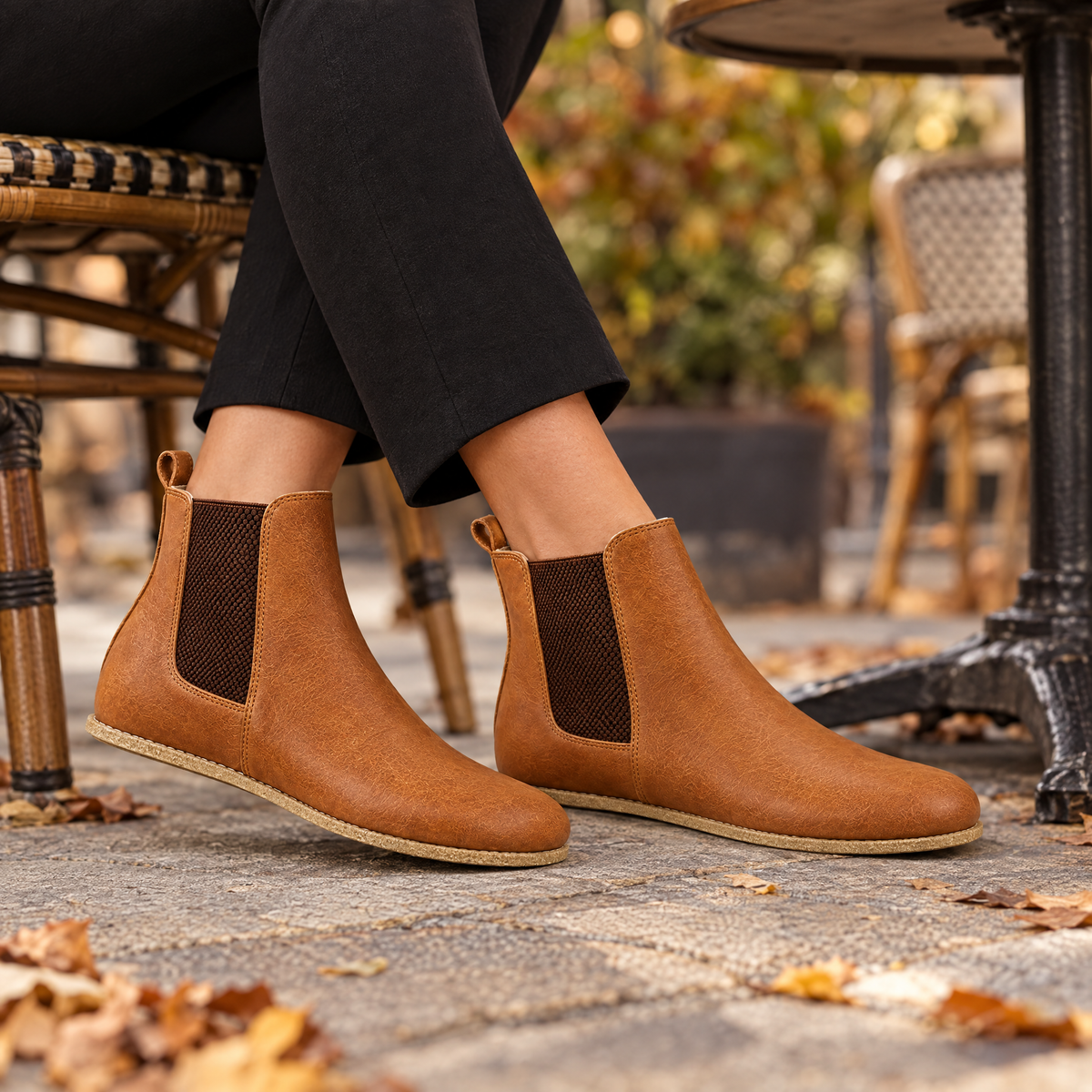 Alder grounding chelsea boot styled for everyday wear