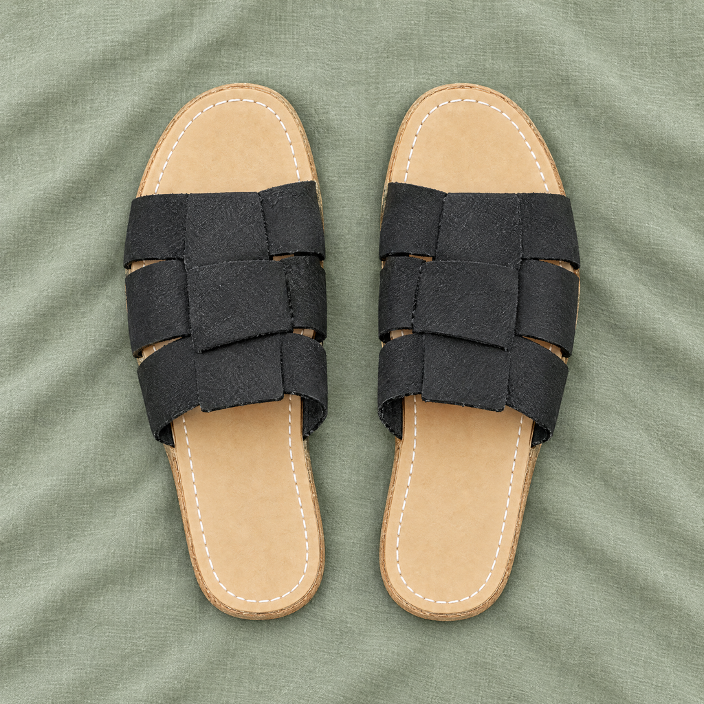 Willow pair from above showing the wide toe box