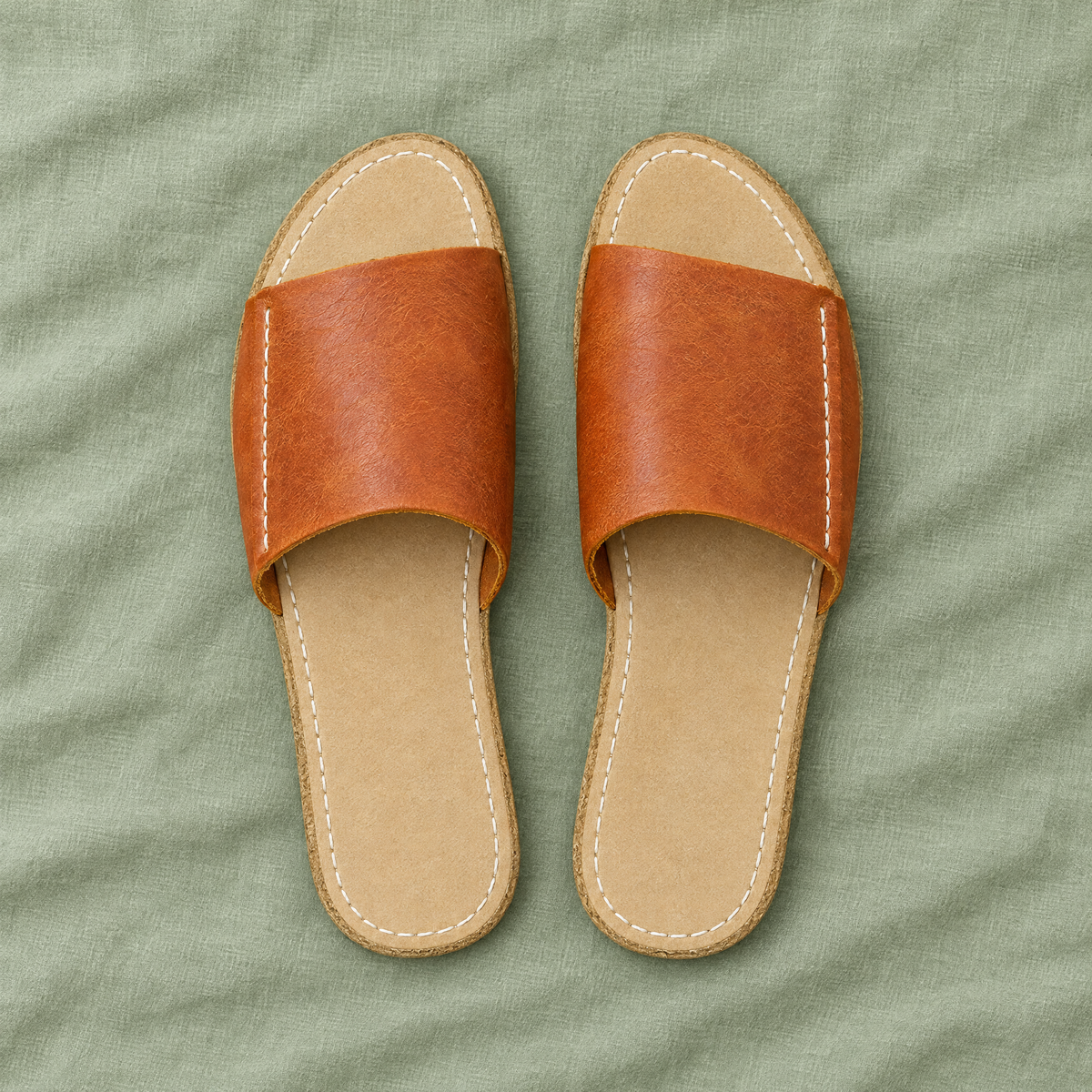 Shore pair from above showing the wide toe box