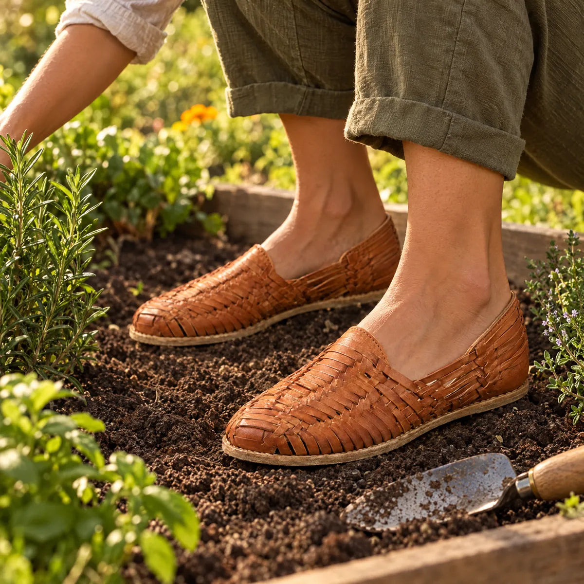 Garden soil