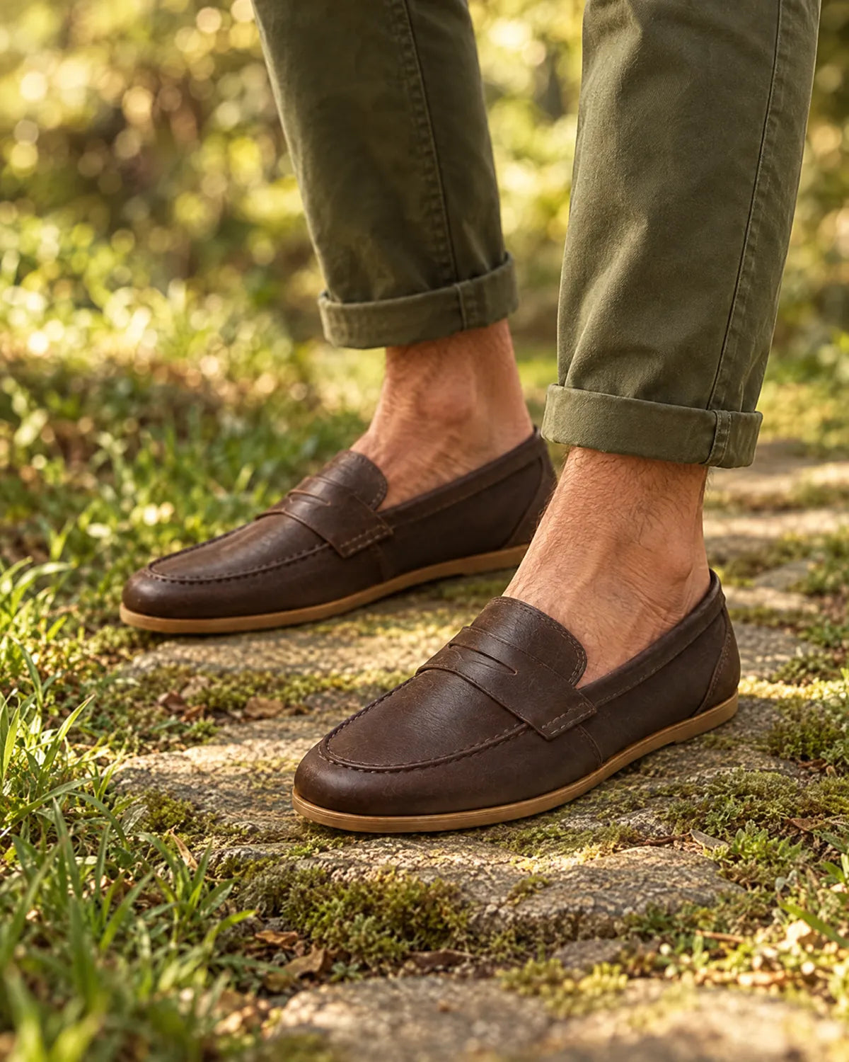 Men’s grounding shoes
