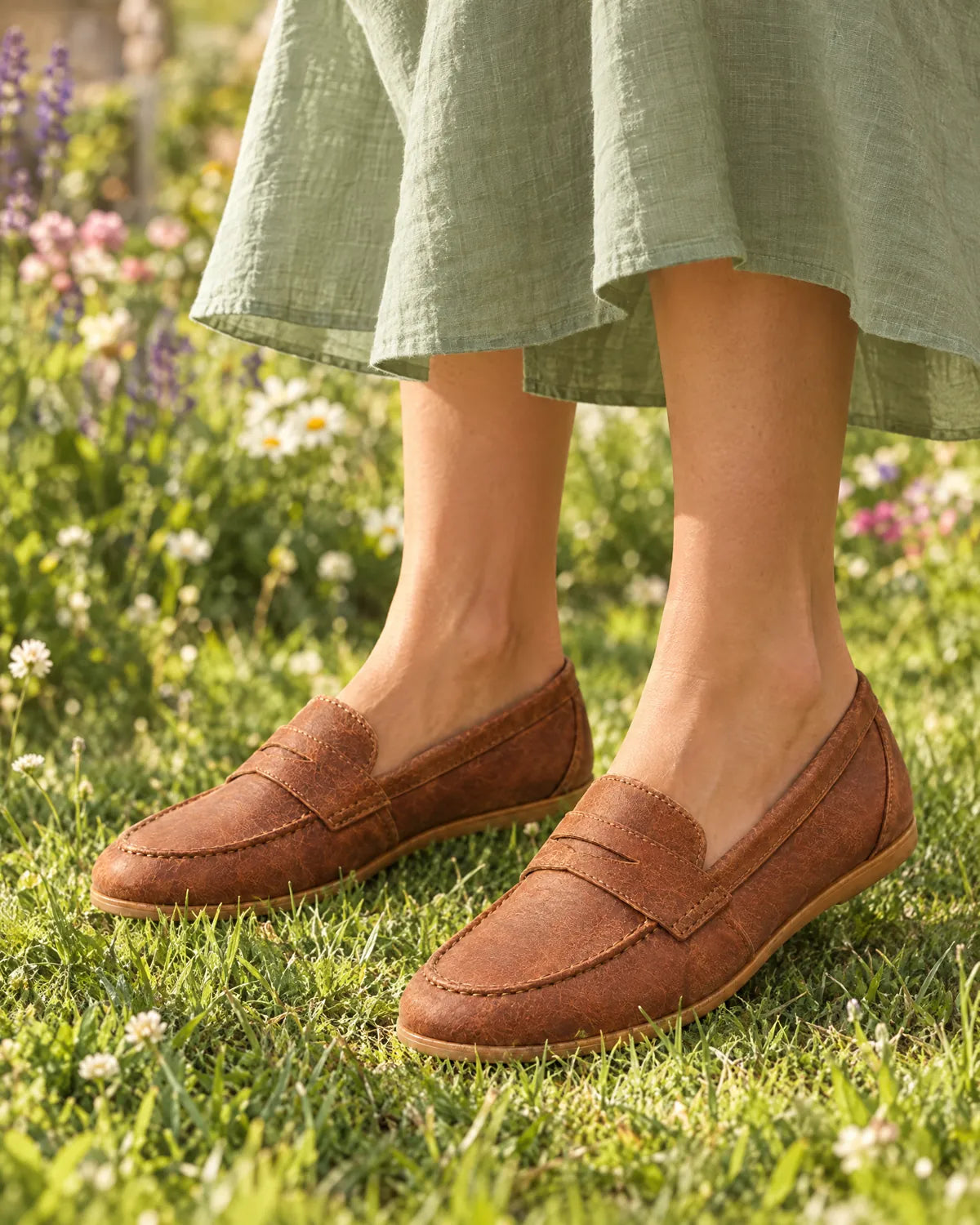 Women’s grounding shoes